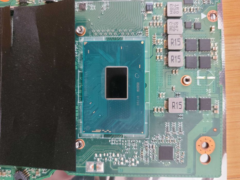 Placa de baza nu este functional, Asus Rog GL703VM i7 7700HQ -gtx 1060