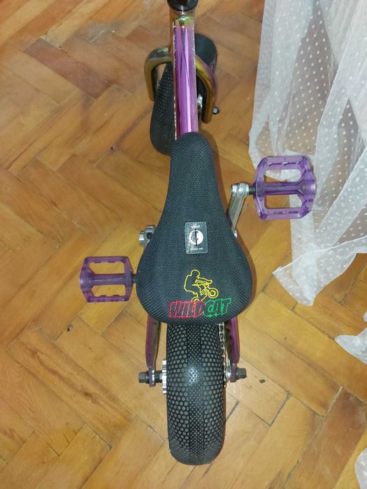 Bicicleta mini BMX