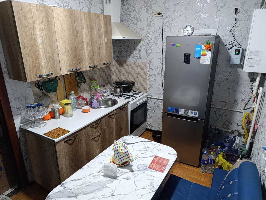 Квартира (3 хонали) ижарага берилади. Фаргона шахар хокимияти оркасида