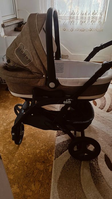 Количка Cam за новородено
