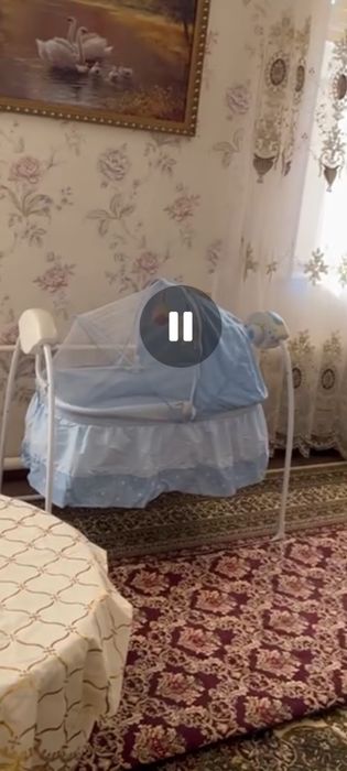 льюлка для малышей