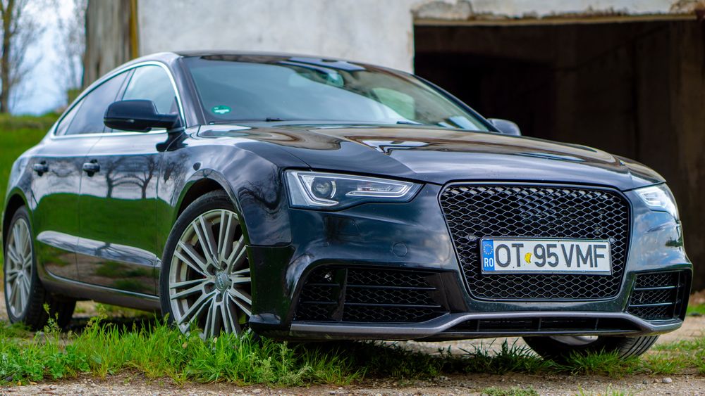 AUDI A5 Sportback