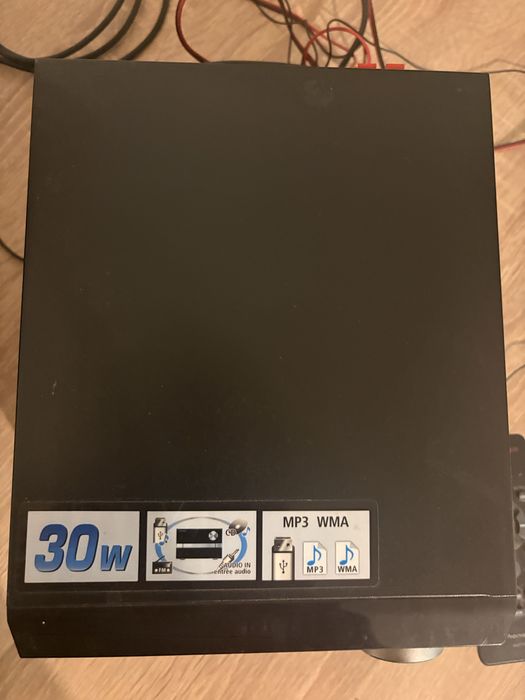 Microsistem audio Pioneer X-EM12