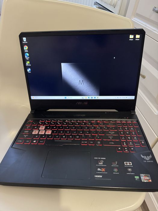 Laptop Gaming ASUS TUF F505DD