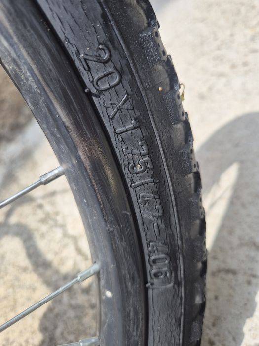 Детско колело 20''
