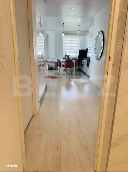 Apartament de inchiriat, cu 3 camere, in cartierul Prima Onestilor din — fotografia 3