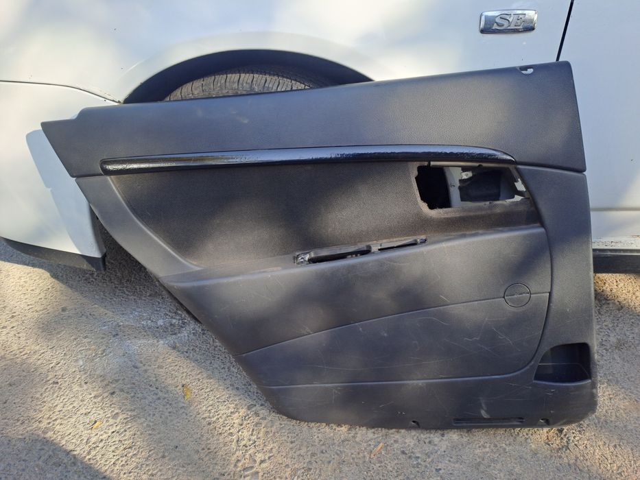 Приора 2 обшивка