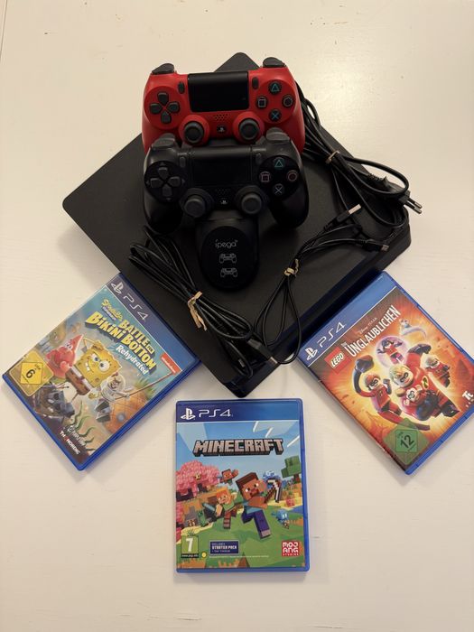 Play station 4