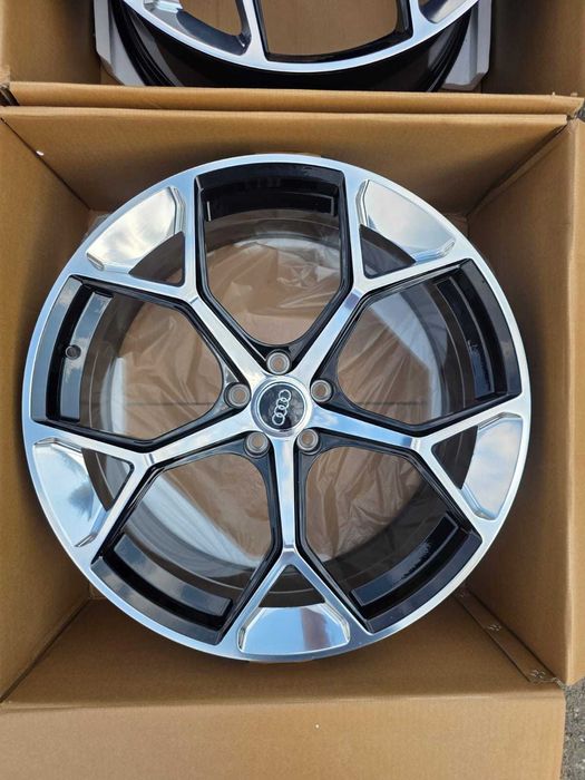 Jante noi forjate Audi R21 model deosebit