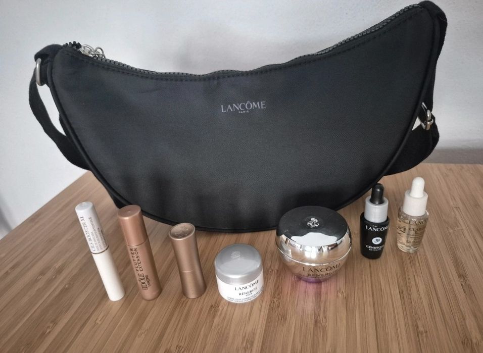 Set cadou 7 mini-produse Lancôme nou