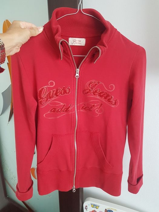 Hanorac Guess dama XS-S