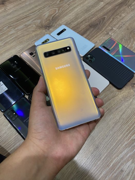 Samsung S10 Plus 5G Ideal 256GB