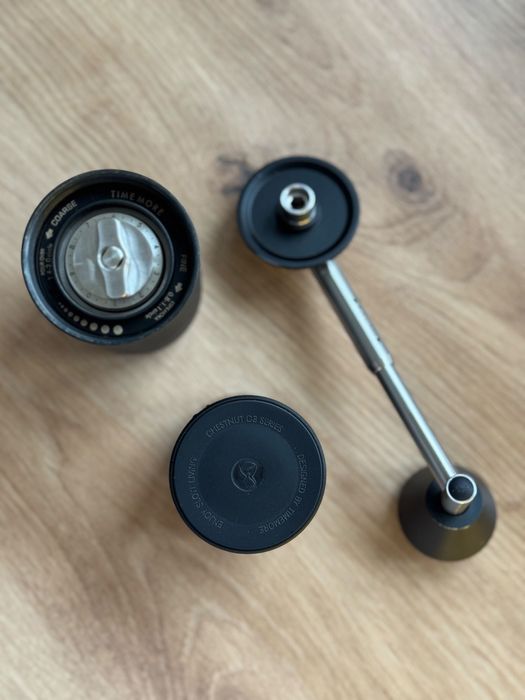 Кофемолка Ручная Timemore Chestnut C3 Esp Pro