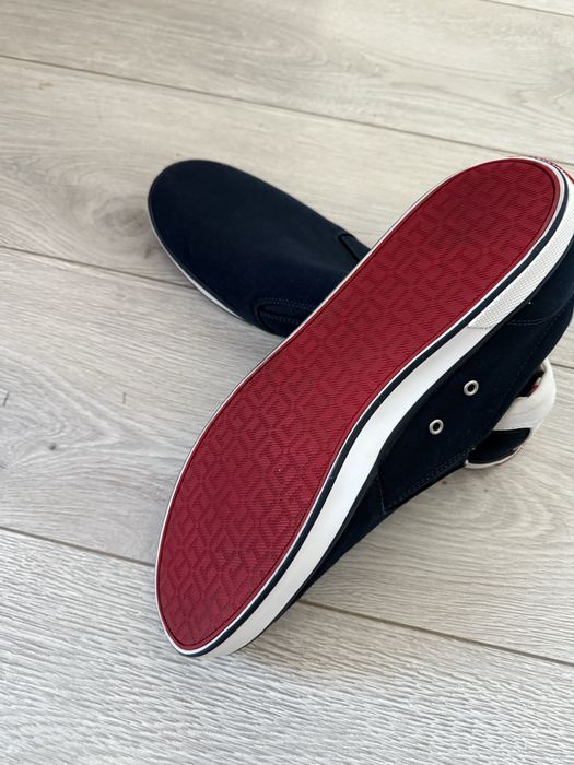 Слипоны Халфигер