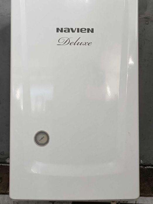 Газовый котёл Navien
