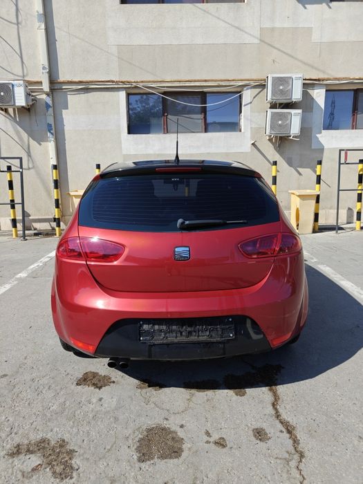 Seat Leon 1p  2011