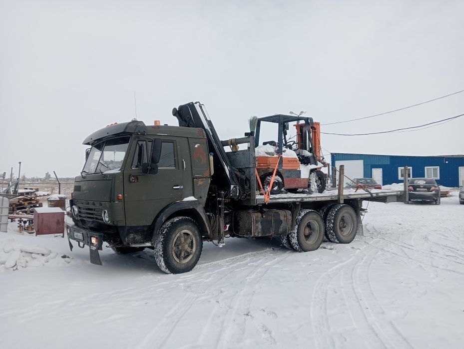 Манипулятор эвакуатор