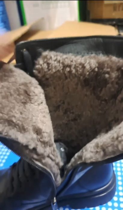 Берцы Турецкий размер 40