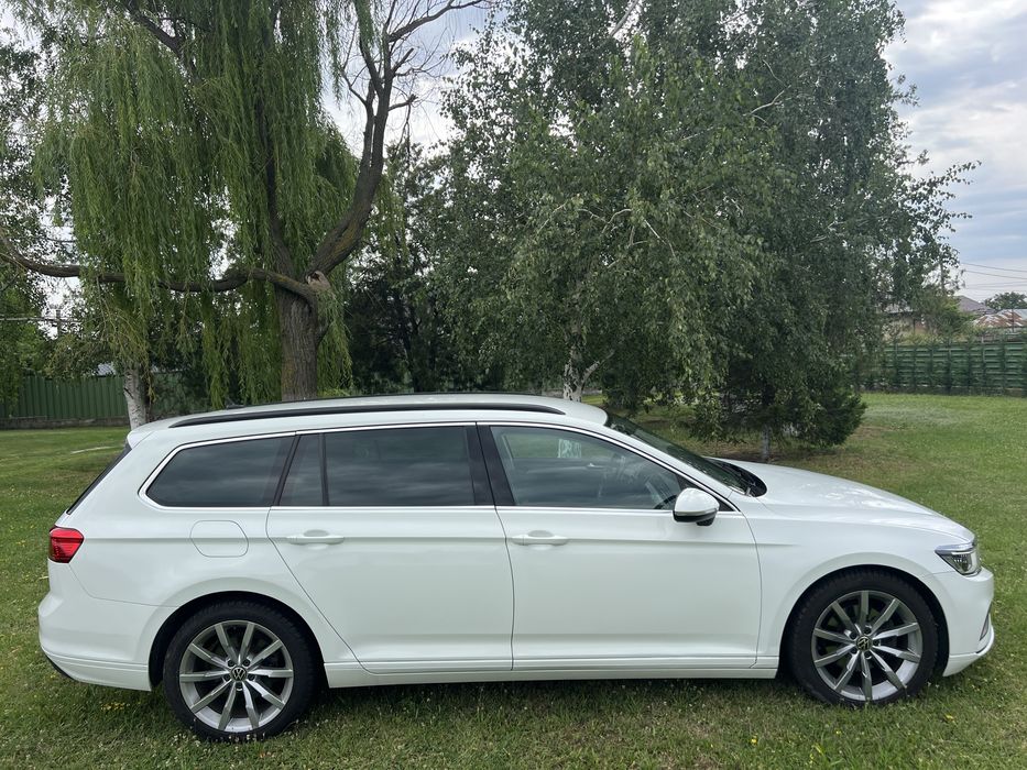 Vw Passat , 2.0Tdi-200Cp-2022, garantie la km