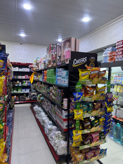 Chirchiq shahrda Tayor biznes sotiladi tavarla bilan