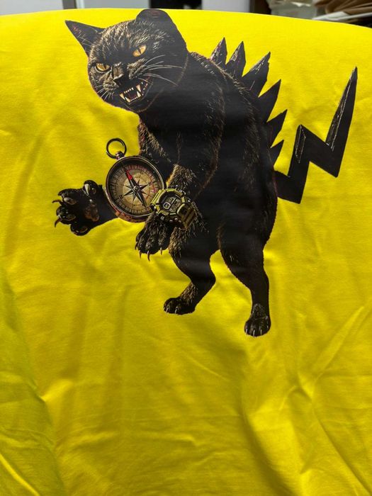 Тениска Casio Rangeman