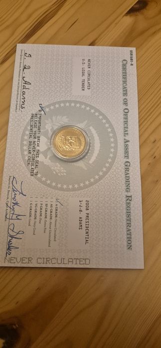 Vând moneda de colecție.