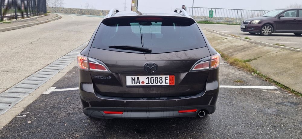 Mazda 6 / piele ,jante / 18,masina de garaj !