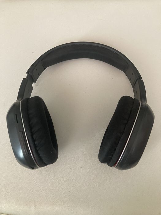 Căști Pearl bluetooth,radio,player micro sd