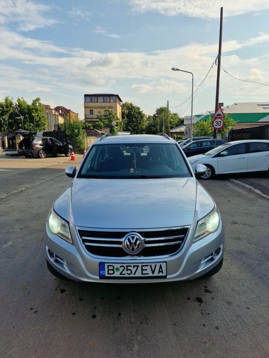 Vw Tiguan 2.0d 4Motion