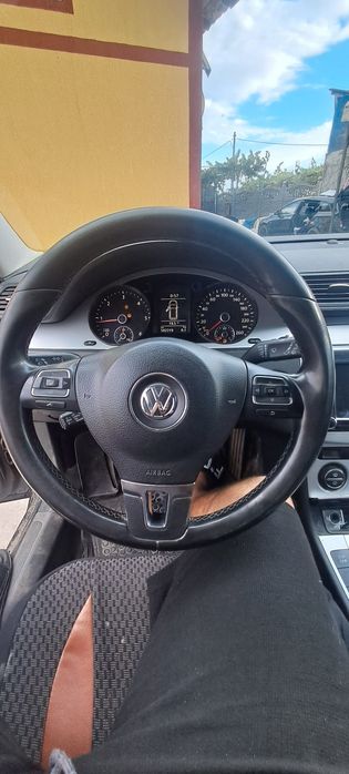 Vand ceasuri bord cu mufa rama vw Passat B6 2.0 cbab  2010