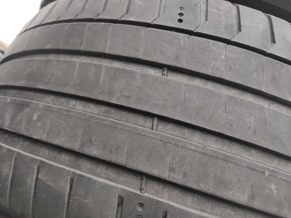 2бр Летни Гуми 255 45 18 - Michelin Pilot Alpin 5