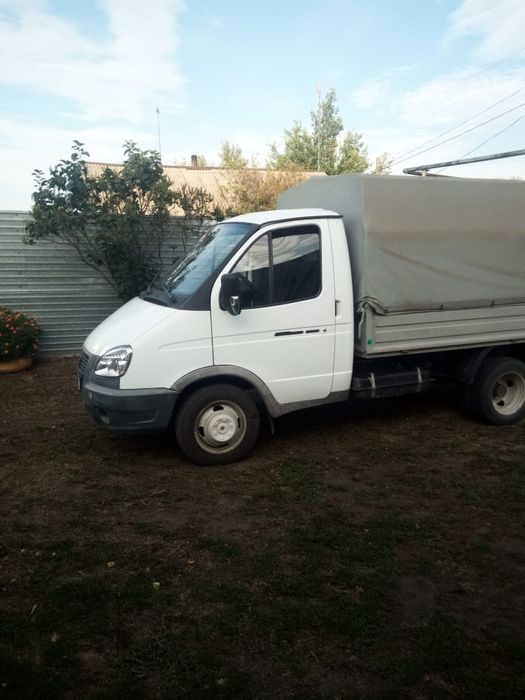 Газель бизнес 3.20