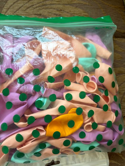 Украса за детски ражден ден,тема:Маргаритки