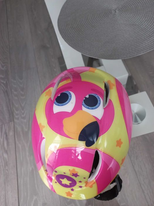 Детска каска за момиче