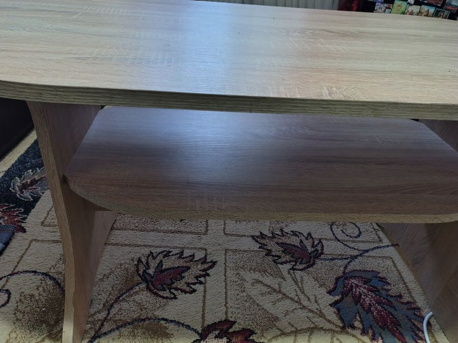 Vind masa de cafea- ovală.