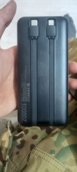 Павербанк GERLAX