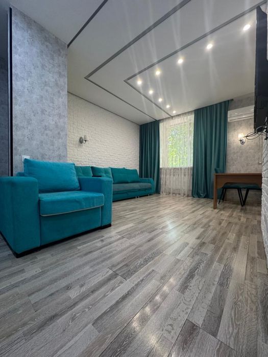 Квртира на Лободы 5, 2 комнаты