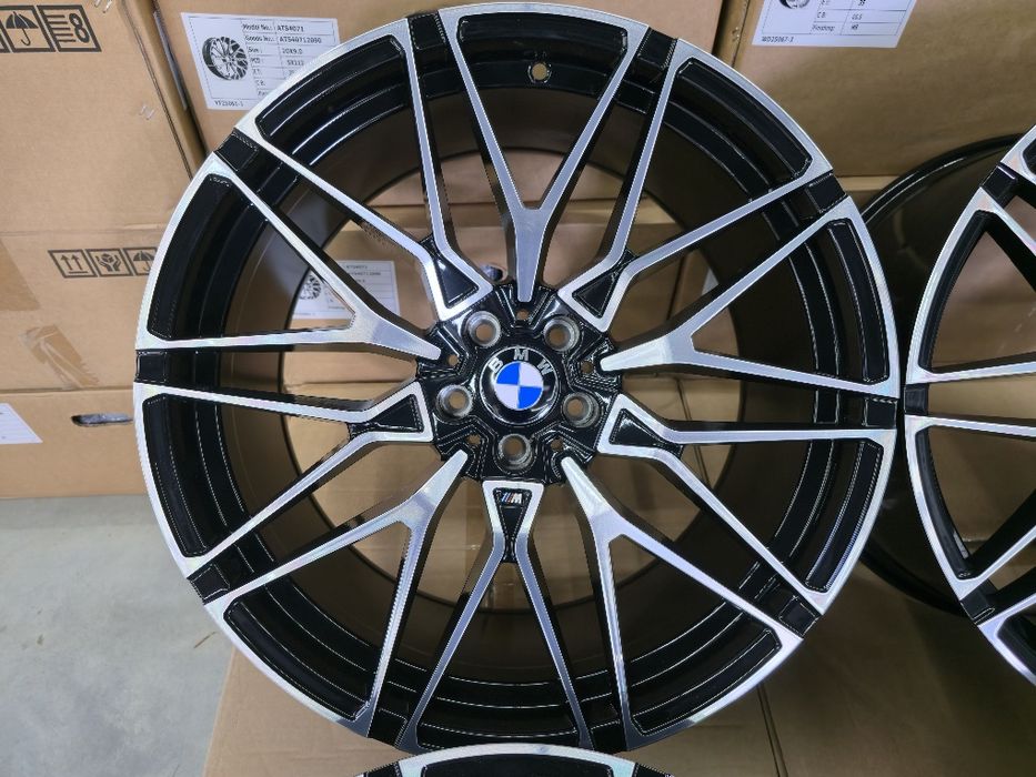 21"Джанти BMW [5x112] [9.5-10.5][ ET37-43]
