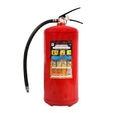 Акция Огнетишитель ОП-5 для автомобиля и не только  Огнетушитель порош