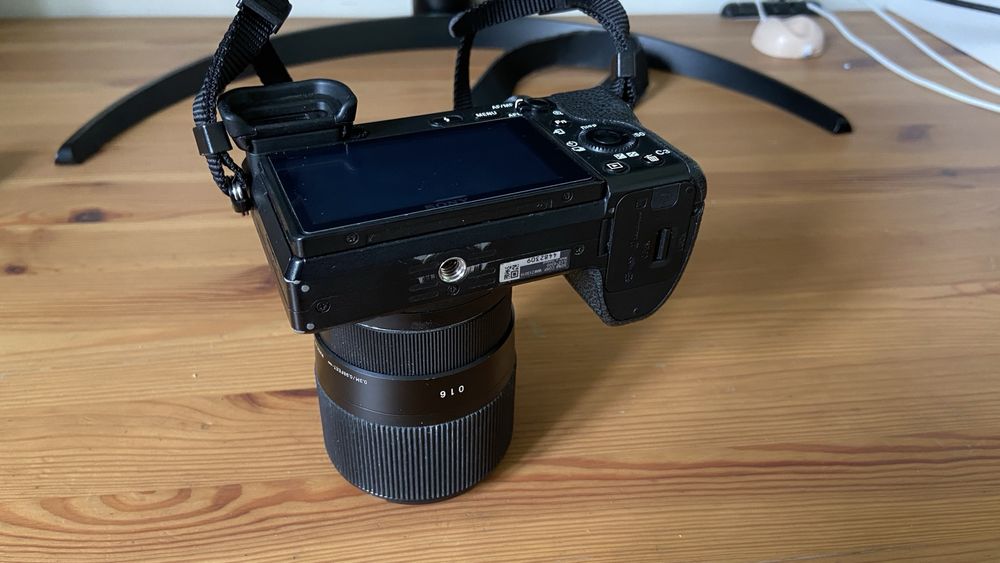 Продам Sony a6500