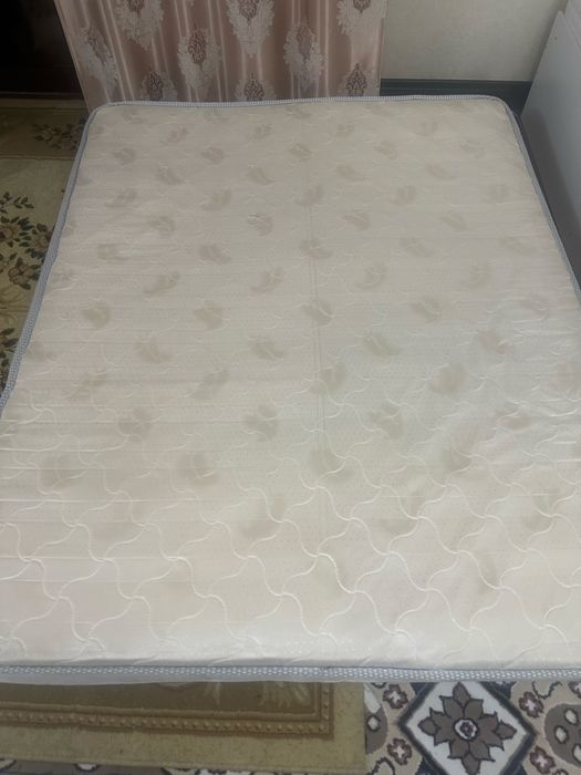 Матрас ортопедический
