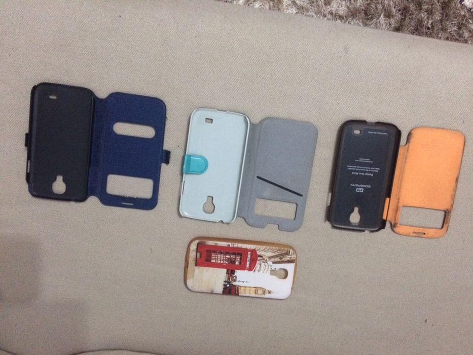 Huse Samsung S4.