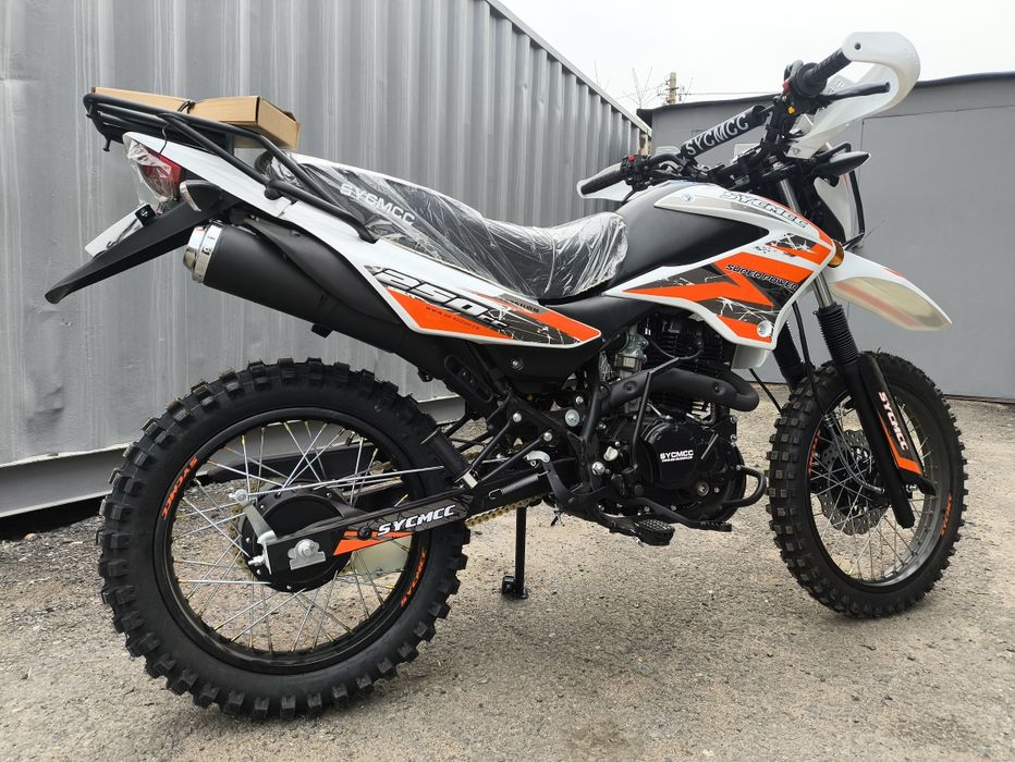 Продажа мотоциклов