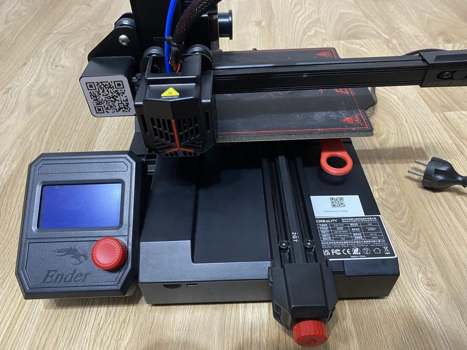 Imprimanta 3D Endet 2 Pro