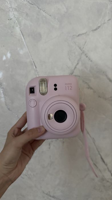 Instax 12mini,Б/У