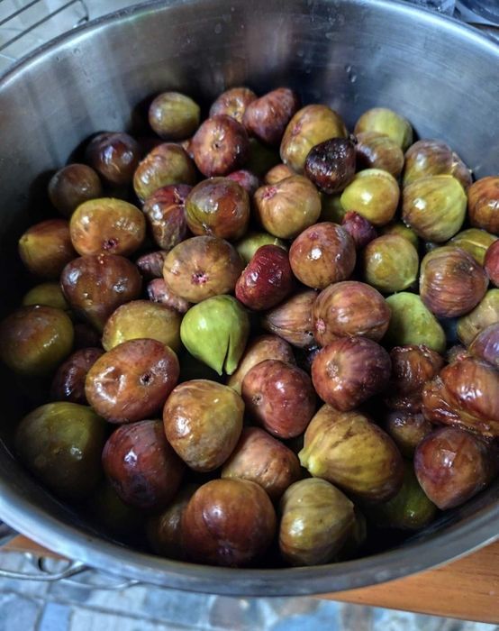 Dulceata fara zahar de smochine