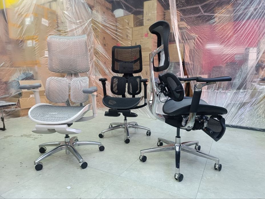 Raxbarlar uchun kreslo Siho 300 va 100. Кресло для руководителя Сихо