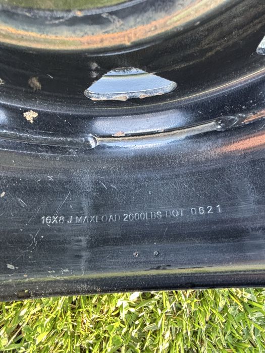 Продавам джанти 16” 5х114.3 8j et-30