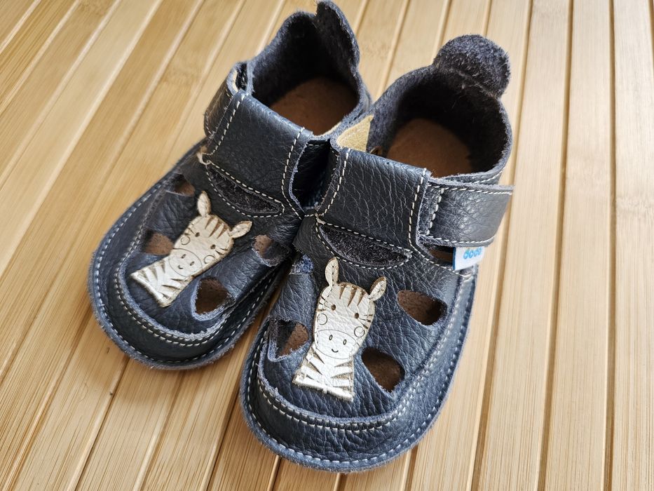 Ново! Боси сандали Dodo Shoes | Детски обувки размер 22