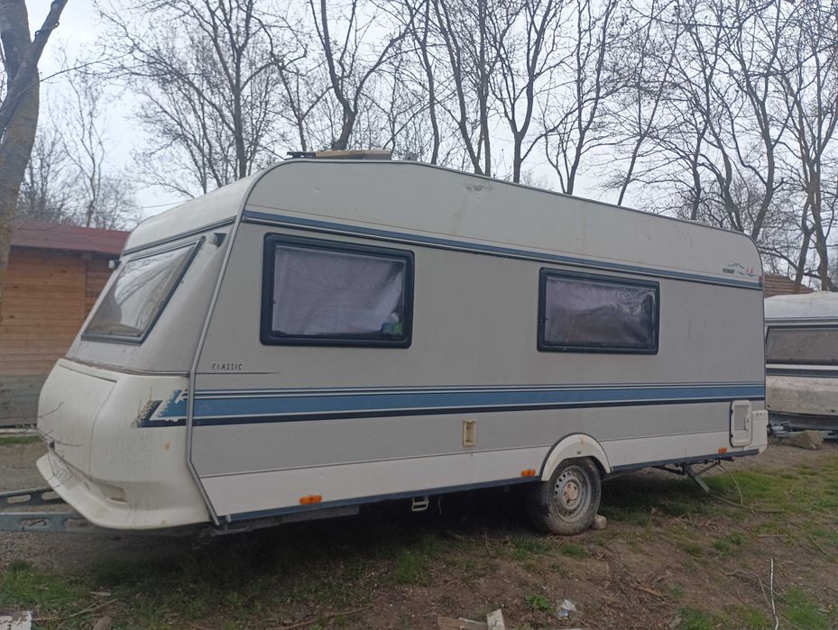 Каравана Хоби Класик